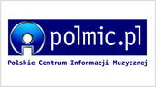 Logo Polskiego Centrum Informacji Muzycznej POLMIC