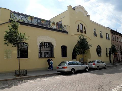 Budynek MCK w Bydgoszczy